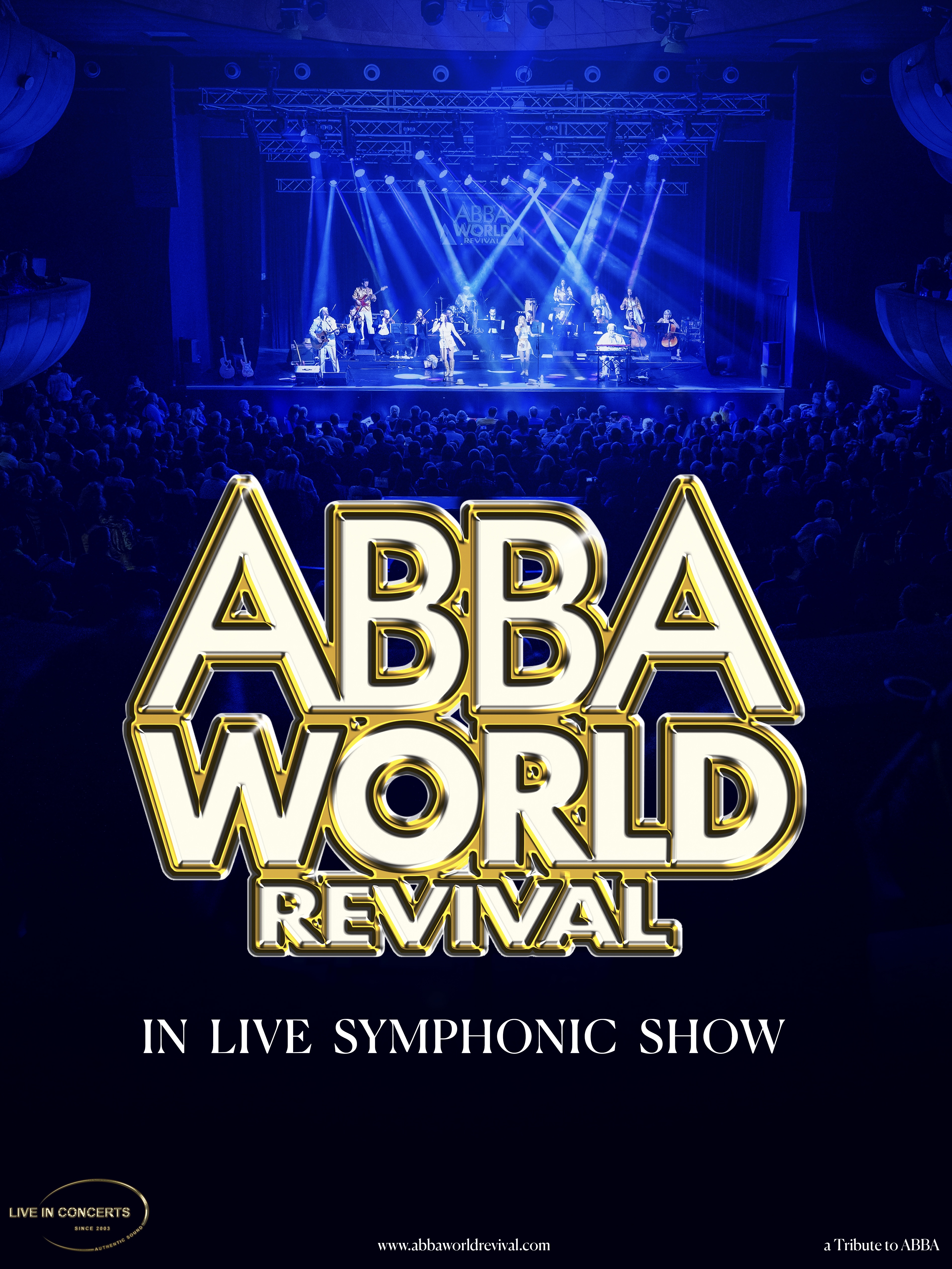 ABBA WORLD REVIVAL